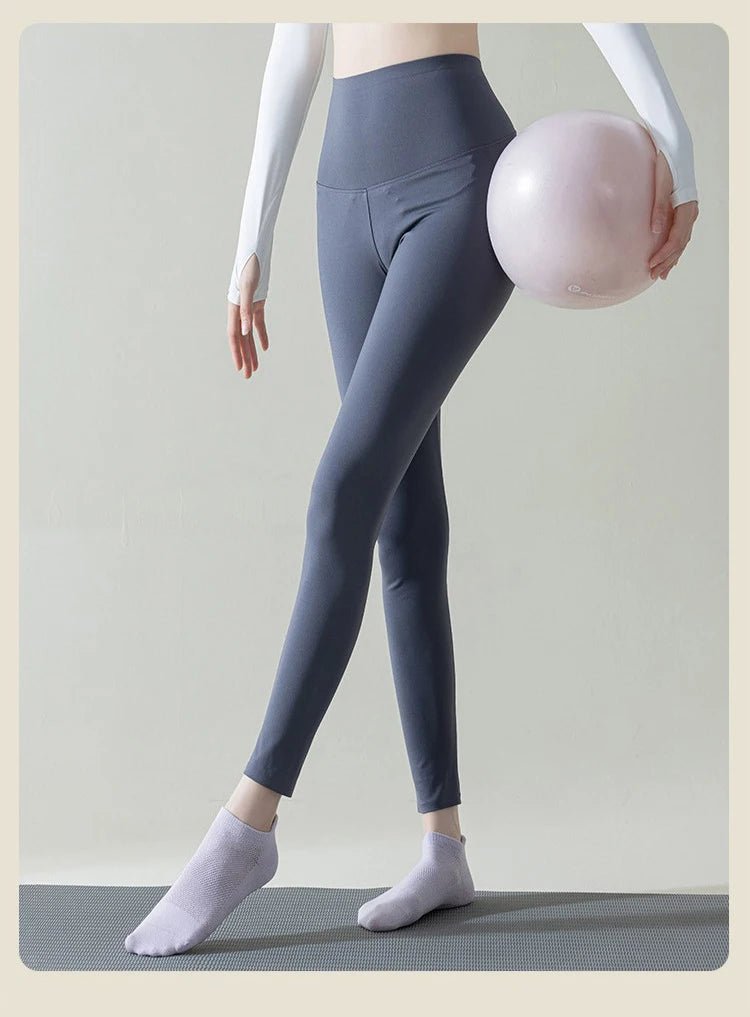 Women's Breathable Non-Slip Yoga Socks (3 Pack) - silverfoxgoods